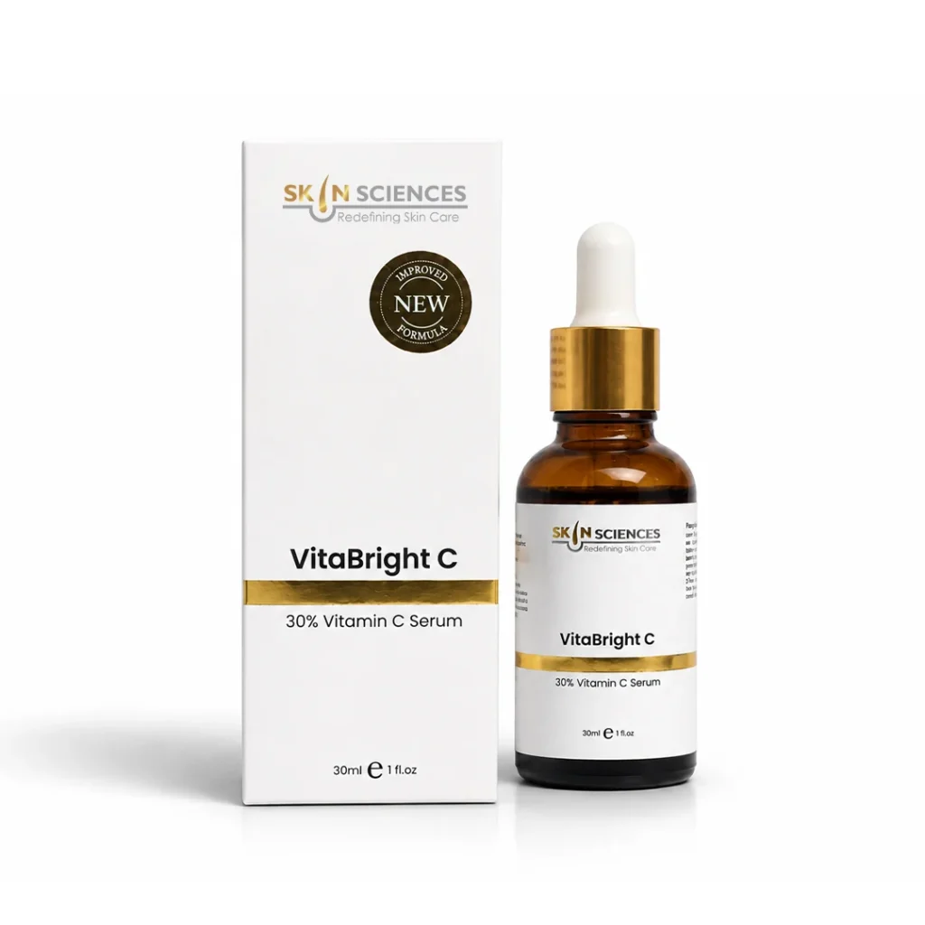 Best vitamin C serum for brighter, even-toned skin