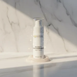 Night cream for pigmentation and uneven skin tone