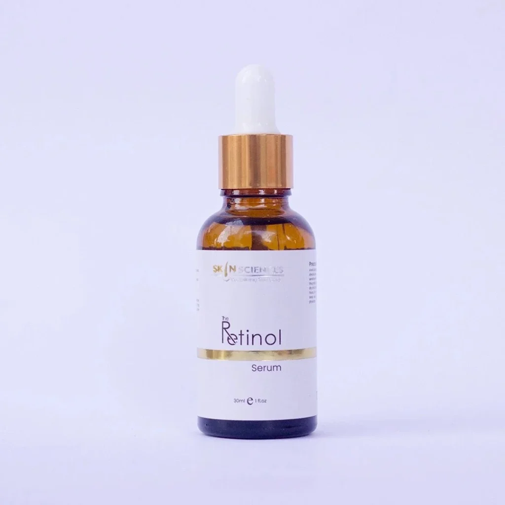 Best retinol serum for smoother and younger-looking skin